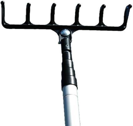 golf ball rake