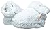 Magnificent Baby Baby-Boys Blue Sorbet Fleece Booties