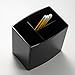 Officemate 2200  Series  Large Three-Tiered Pencil Cup, Black (22292)