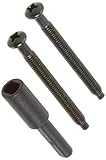 Kwikset Corporation 81706-003 Thick Door Conversion