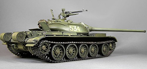 1:35 Miniart T-54-2 Soviet Tank Mod 1949 Interior Kit.