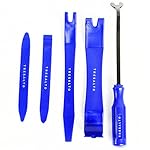 Tresalto Auto Trim Removal Tool Kit, Set of 5 Pcs