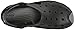 crocs Men's Swiftwater Clog M Mule, Black/Charcoal, 12 M US