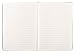 Red Co Classic Black Hardcover Notebook Journal, 240 Pages, 5