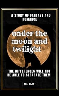 Livro under the moon and twilight