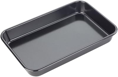 Tala Performance Roaster with Poured Lip Carbon Steel Eclipse Non-Stick 30.6 x