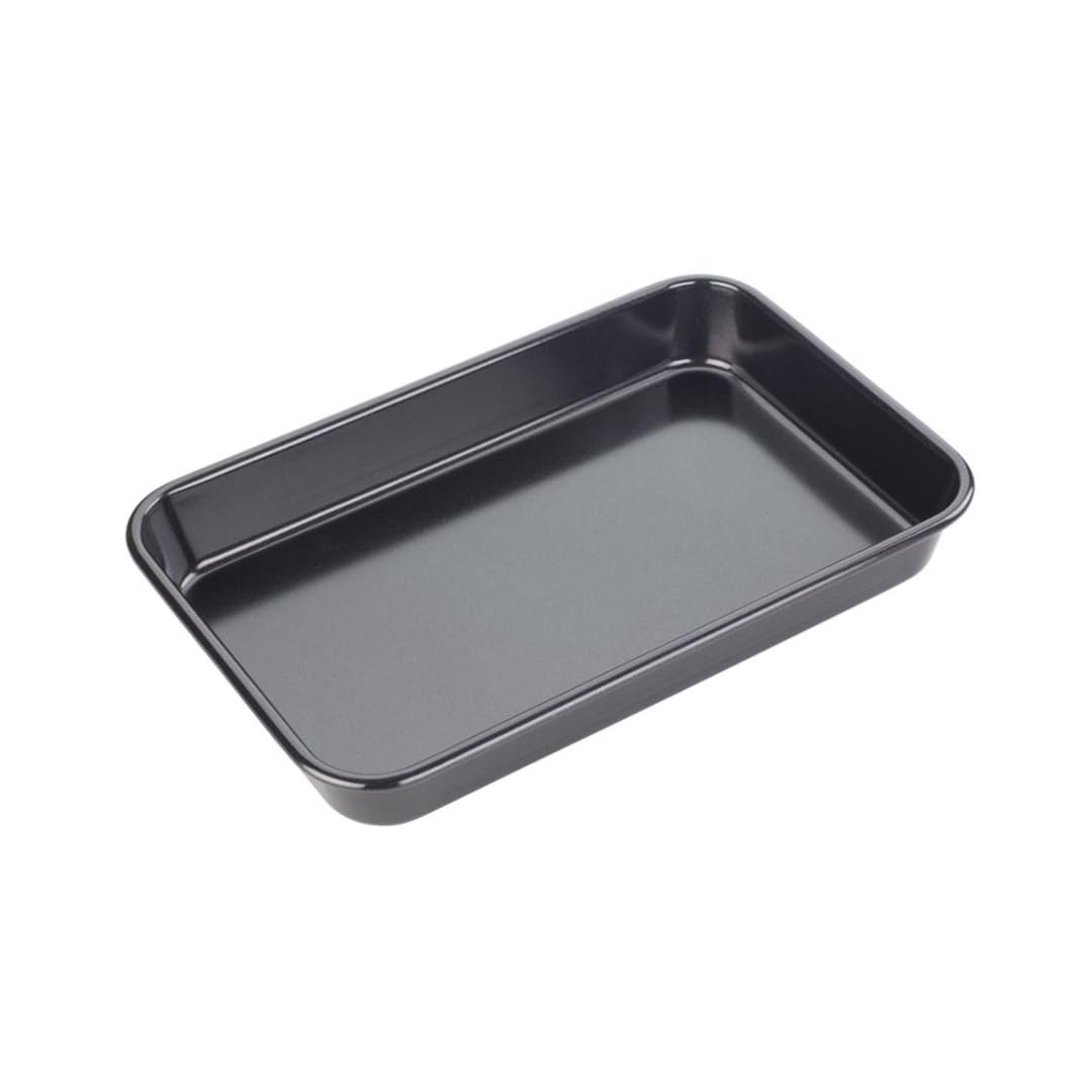 Tala Performance Roaster with Pouring Lip, Professional Gauge Carbon Steel with Eclipse Non-Stick Coating 29.4x19.1x4.0 cm