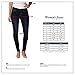 Signature by Levi Strauss & Co. Gold Label Women's Totally Shaping Pull-On Skinny Jeans (Available in Plus Size), Immaculate, 4 Short