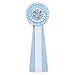 Beistle RD16 Mom to be Deluxe Rosette, 41/2 by 131/2-Inch, Blue