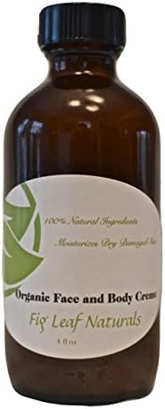 100% Organic Face and Body Eczema Moisturizer with Calendula Oil.