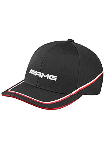 Mercedes Benz AMG Structured Flexfit Hat