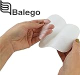 Balego Pain Relieving Universal Patch 4% Lidocaine, Clinical Strength, 1% Menthol, 5 Count