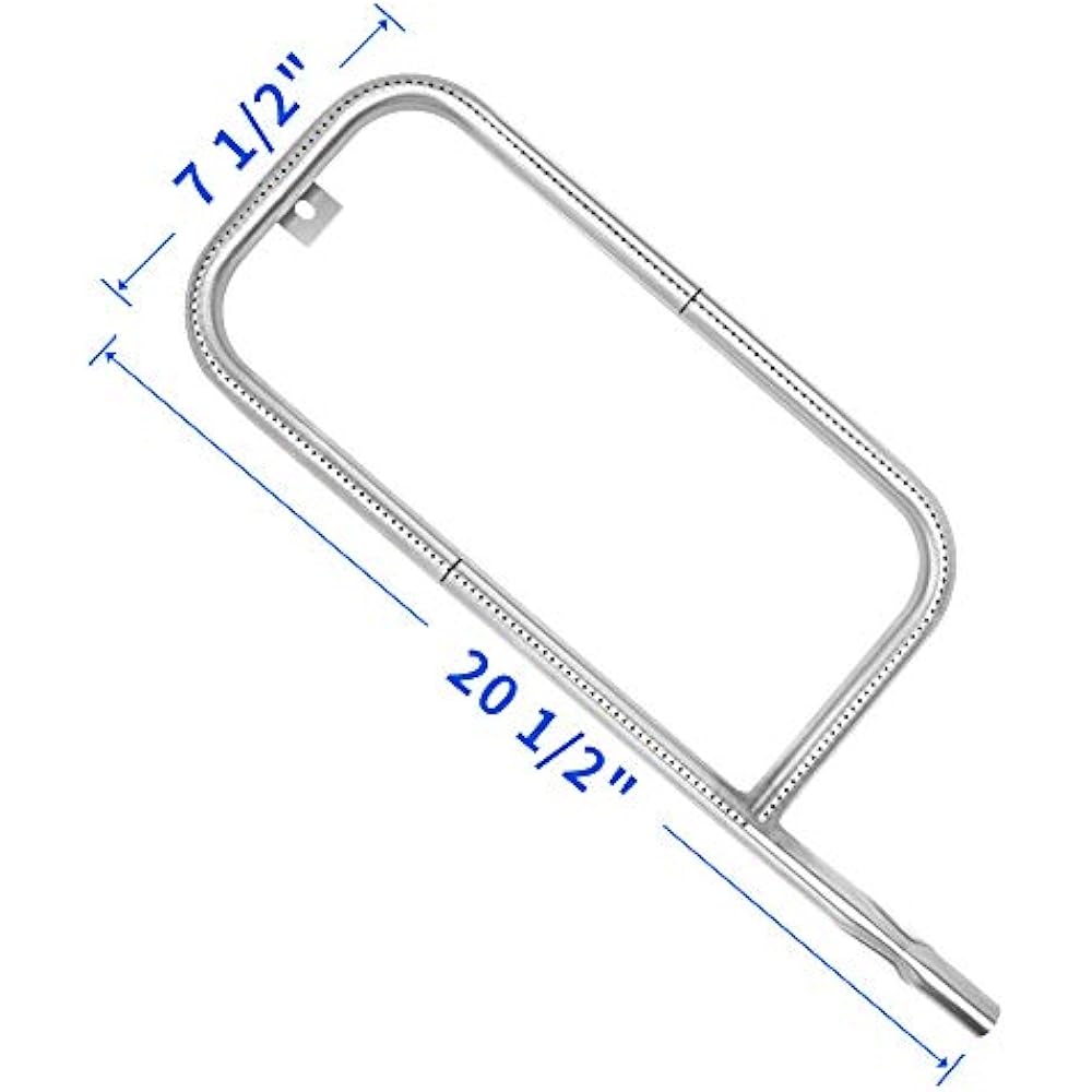 41862 Grill Burner Replacement er Q200 Q220 Q2000 Q2200, 396000