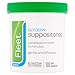 FLEET Adult Glycerin Suppositories-Value siize 1 Pack ( 100ct )