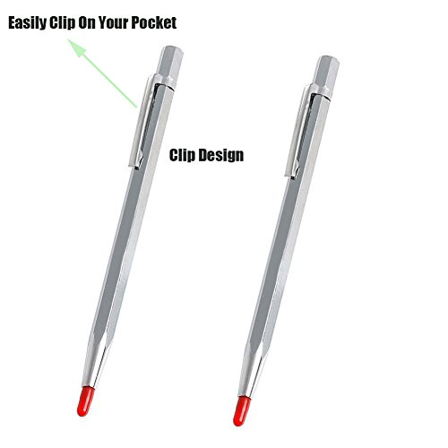 3 Fashionclubs+Carbide+Scribe+Pen+Stainless