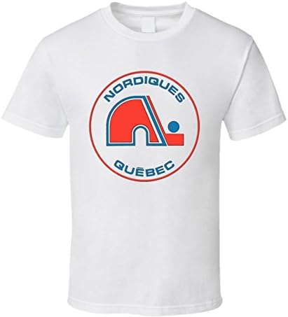 Quebec Nordiques Hockey Team T Shirt