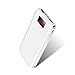 Merope 20000mAh Universal Power Bank - White