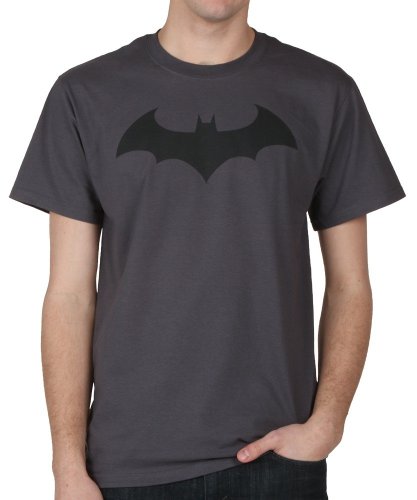batman hush logo t shirt