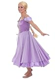 Princess Paradise Wo Tower Maiden Costume X-large