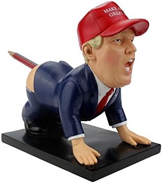 RICSB The Donald Pen Holder &amp; Paperweight (DT1)