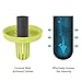 PETKIT Portable Dog Water Bottle For Walking, 400 milliliter Dog Water Dispenser with Bowl, Leak Proof Dog Travel Water Bottle with Filter, One Hand To Watering, Easy To Carry