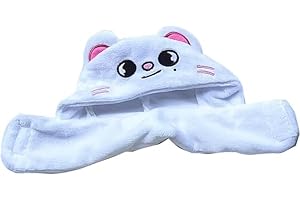 miuhuy Stray Kids Lightstick Cover Plush SKZOO Cartoon Shape Light Stick Covers Glow Sticks Decoration