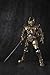 SIC Ultimate Garo Gold Knight action figure
