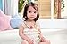 VCMART Girls Necklace and Bracelet Set Chunky Bubblegum Beads Girls' Jewelry with Gift Box