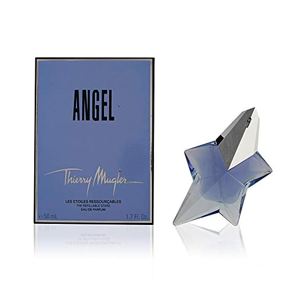 Thierry Mugler Angel Refillable Star Eau de Parfum Spray - 50ml