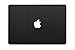 iCarbons Black Carbon Fiber Vinyl Skin for MacBook Pro 15