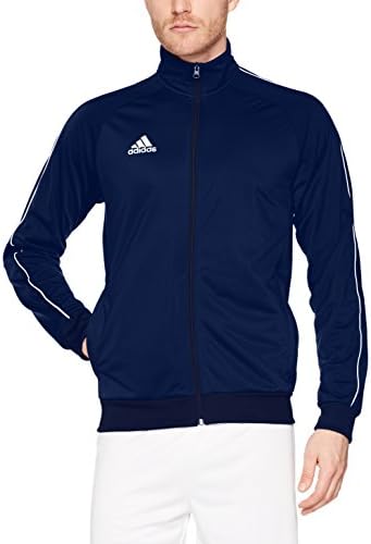adidas core 18 polyester jacket