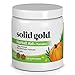 Solid Gold Cat Supplements for Hairball Aid; High Fiber Chews with Pumpkin, 120 ct