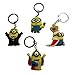 Despicable Me Keychains 4 Pcs Set #5 by Atlantis USA