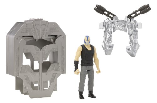Batman The Dark Knight Rises QuickTek Fist Fury Bane Figure