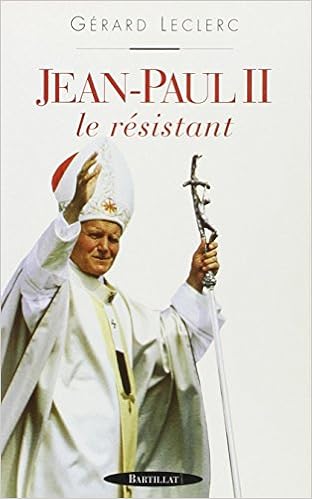 Book's Cover of Jean-Paul II : Le résistant
