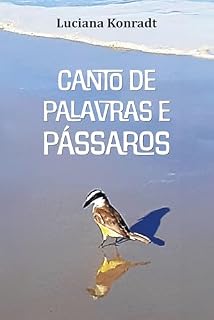 Livro Canto de Palavras e Pássaros