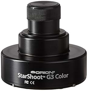 Amazon.com : Orion 53082 StarShoot G3 Deep Space Color