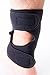 Ankle/Elbow Wrap by NMT ~ Active Pain Relief for Women and Men, Arthritis, Joint, Tear, Tennis Elbow, Tendonitis, Sore, Bursitis, Swelling ~ New Adjustable Black device ~ Physical Therapy