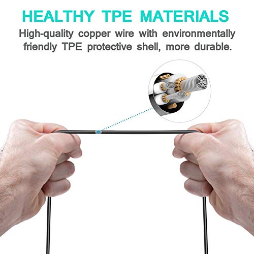 3 Certified+Lightning+Charger+Charging+Compatible