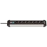 Brennenstuhl Premium-Alu-Line Power Strip