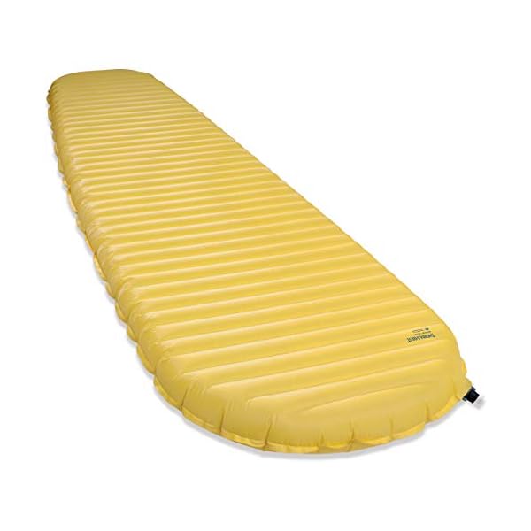 Therm-A-Rest NeoAir Xlite Ultraleichte Damen-Luftmatratze für Rucksackreisen, WingLock-Ventil, Lemon Curry, Normal, 167,6 x 50,8 cm