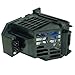 WOWSAI 915P061010 TV Replacement Lamp in Housing for Mitsubishi WD-57733, WD-57734, WD-57833, WD-65733, WD-65734, WD-65833 Televisions