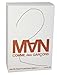 Comme Des Garcons Comme Des Garcons 2 Eau De Toilette Spray 1.7 Oz / 50 Ml For Men, 7.04 Ounce