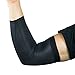 Compression Elbow Sleeves/Supports/Braces Infused with Copper (Pair) | Arthritis | Tennis | Basketball | Muscle & Joint Pain | Men and Women (Unisex)
