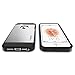 Spigen Tough Armor iPhone SE Case with Extreme Heavy Duty Protection and Air Cushion Technology for iPhone SE 2016 - Satin Silver
