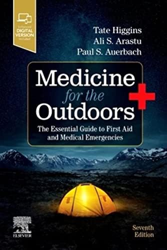 Wilderness & Travel Medicine: A Comprehensive Guide, 4th Edition