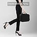 Esonmus Lightweight Cosmetic Bag Makeup Bag Portable Makeup Travel Bag Storage Bag with Padded Handle Travel Makeup Cosmetic Bag Multifunctional Bag for Traveling and Business Trip