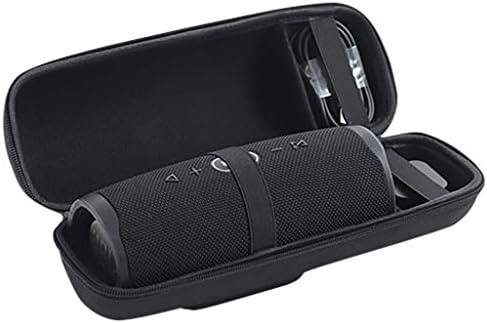 Foncircle Hard Travel Shoulder Bag Storage Case Cover for JBL Charge 4 Bluetooth Speaker