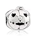 Pandora Jewelry Sweet Pumpkin Sterling Silver Charm