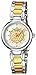 Casio Women's Core LTP1338SG-7A Silver Stainless-Steel Quartz Fashion Watch